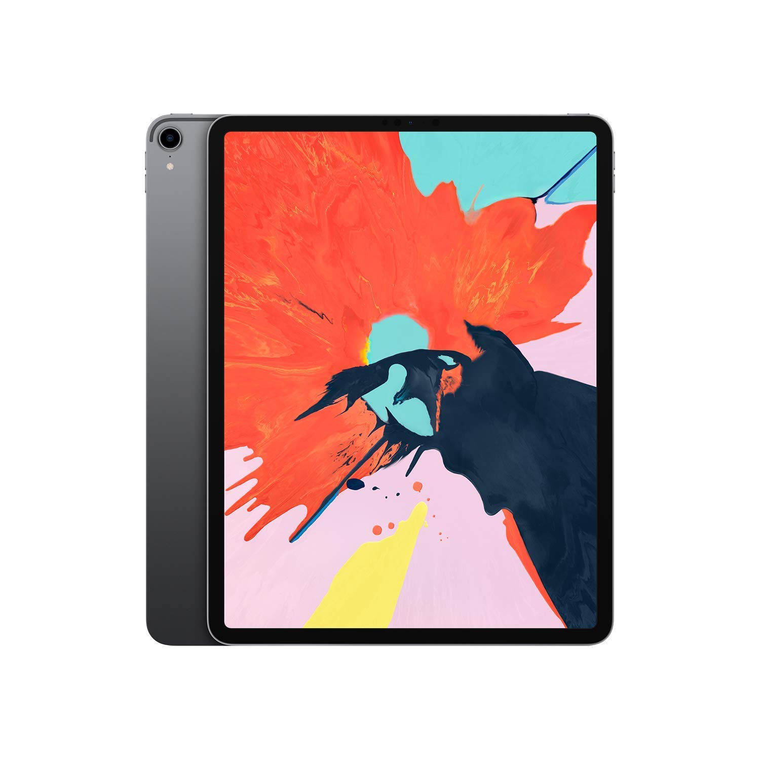 Apple Ipad Pro 2018 Renovado (12 9 Pulgadas  Wi‑fi+ Cellular  - Venta Internacional.