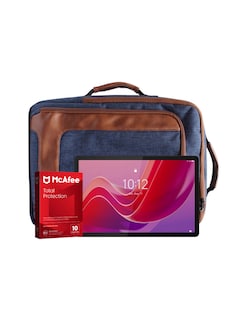 Foto 1 | Kit Tablet Lenovo M11 Helio G88 Ram 8gb Storage 128gb + Antivirus + Mochila