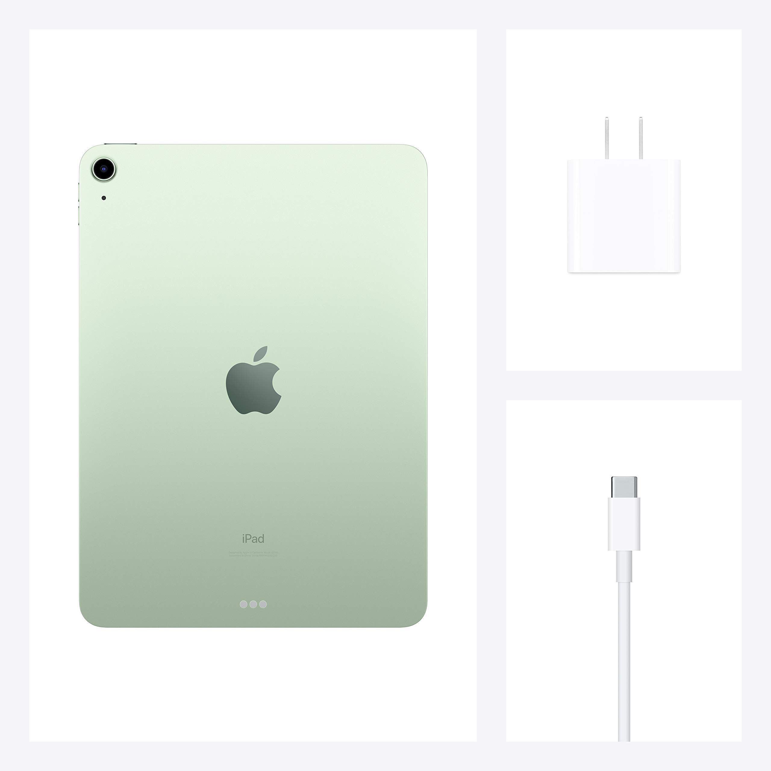 Foto 8 pulgar | Reacondicionado Tablet Apple Ipad Air 4 256gb Wifi Green Renewed Premium - Venta Internacional.
