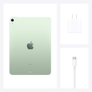 Foto 7 | Reacondicionado Tablet Apple Ipad Air 4 256gb Wifi Green Renewed Premium - Venta Internacional.