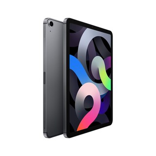Foto 3 | Reacondicionado Tablet Apple Ipad Air 4 64gb Wifi+ Cellular - Gris Espacial - Venta Internacional.