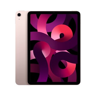 Foto 1 | Reacondicionado Tablet Apple Ipad Air 2022 10.9'' Wi-fi 256gb - Rosa (renovada) - Venta Internacional.
