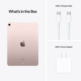Foto 6 | Reacondicionado Tablet Apple Ipad Air 2022 10.9'' Wi-fi 256gb - Rosa (renovada) - Venta Internacional.
