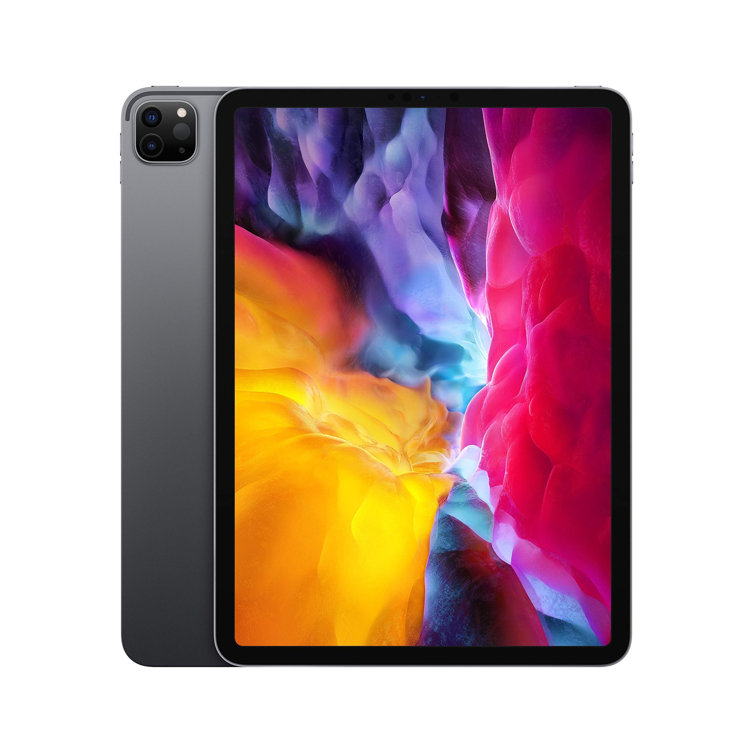 Reacondicionado Tablet Apple Ipad Pro 2.ª Generación 2020 11'' 128 Gb Gris Espacial - Venta Internacional.