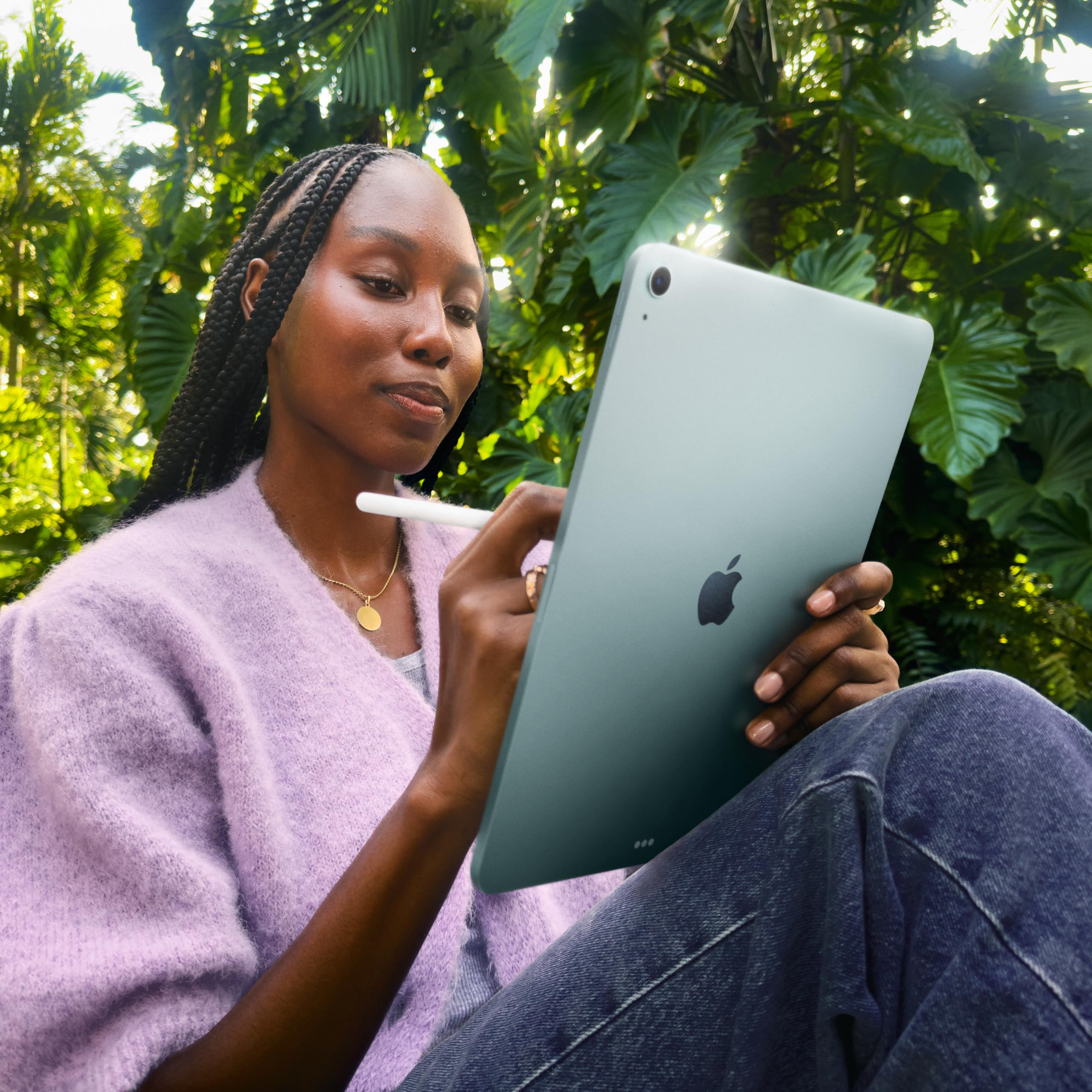 Foto 4 | Tablet Apple Ipad Air M3 128 Gb 11 Pulgadas Liquid Retina Blue - Venta Internacional.