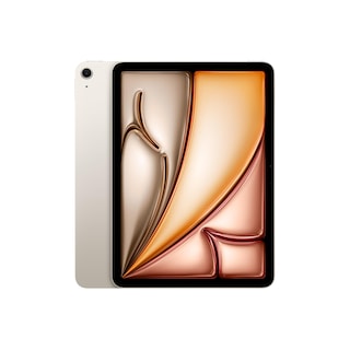 Foto 1 | Tableta Apple Ipad Air M3 Con Chip Starlight De 11 Pulgadas Y 128 Gb - Venta Internacional.