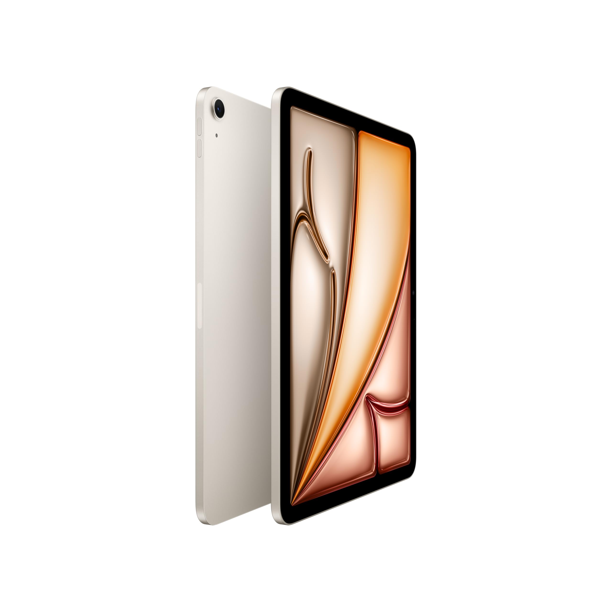 Foto 3 pulgar | Tableta Apple Ipad Air M3 Con Chip Starlight De 11 Pulgadas Y 128 Gb - Venta Internacional.
