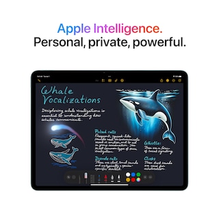 Foto 3 | Tableta Apple Ipad Air M3 Con Chip Starlight De 11 Pulgadas Y 128 Gb - Venta Internacional.