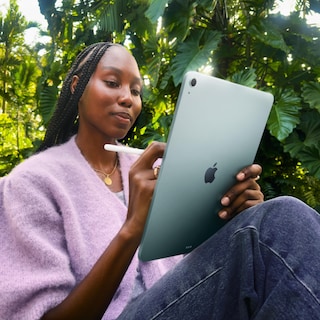 Foto 4 | Tableta Apple Ipad Air M3 Con Chip Starlight De 11 Pulgadas Y 128 Gb - Venta Internacional.