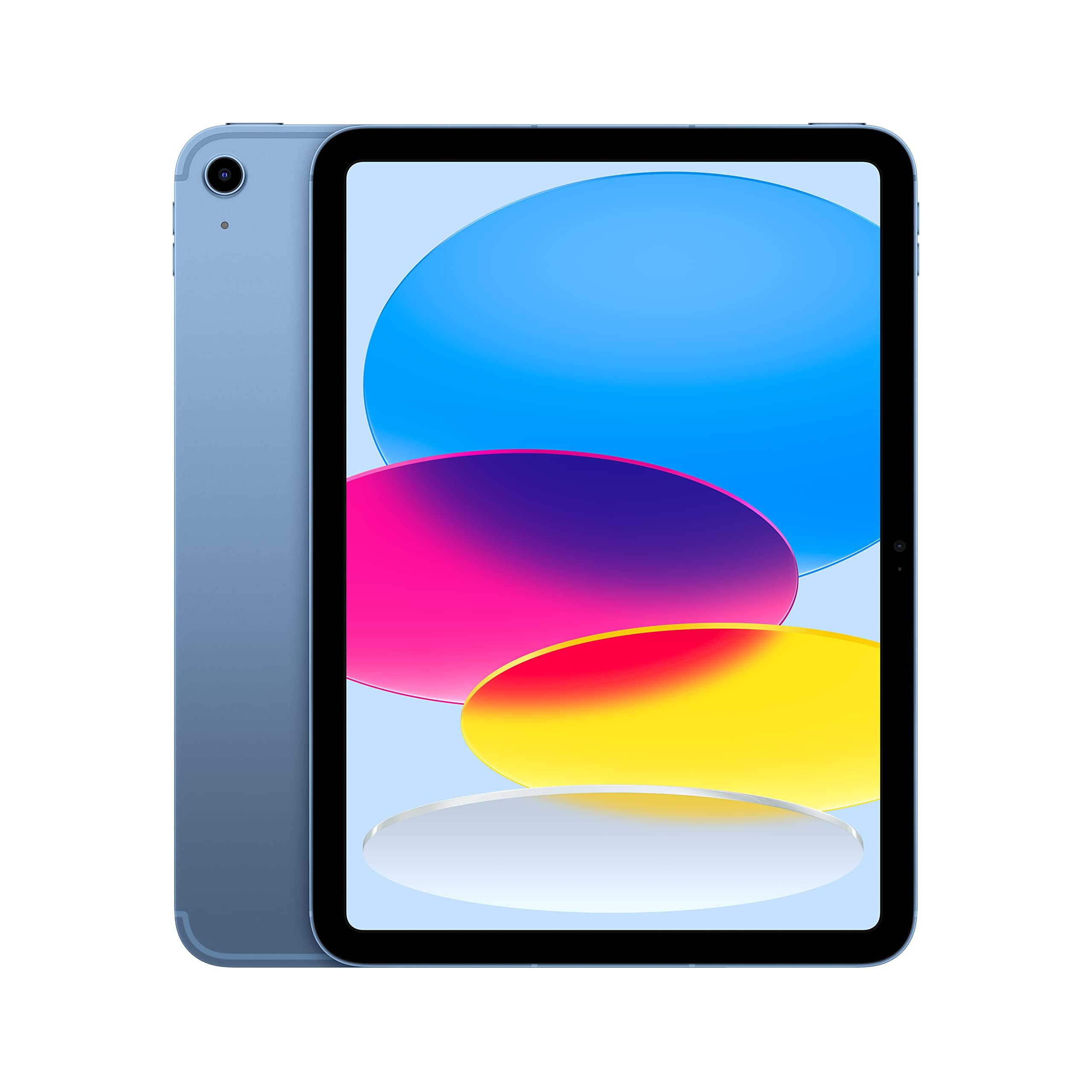 Foto 2 pulgar | Reacondicionado Tablet Apple Ipad 2022 10.9'' Wifi + Cellular De 64 Gb - Azul - Venta Internacional.