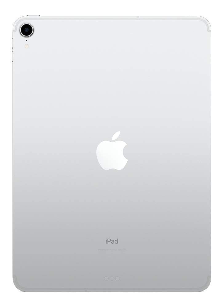 Foto 6 pulgar | Reacondicionado Tablet Apple Ipad Pro 2018 De 11 Pulgadas Y 64 Gb Plateada (renovada) - Venta Internacional.