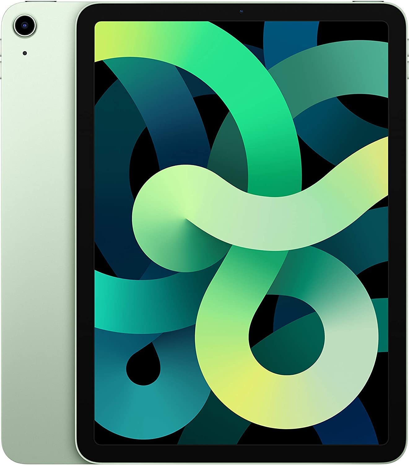 Foto 3 pulgar | Reacondicionado Tablet Apple Ipad Air 2020 10.9'' Wifi + Cellular 256 Gb - Verde - Venta Internacional.