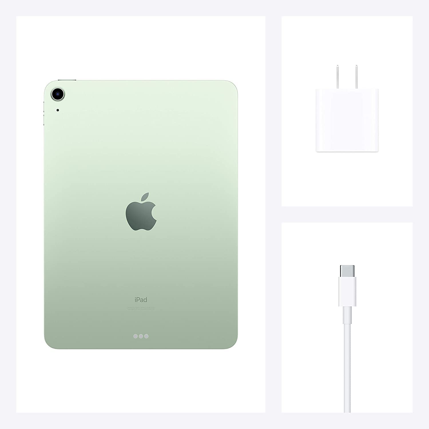 Foto 8 pulgar | Reacondicionado Tablet Apple Ipad Air 2020 10.9'' Wifi + Cellular 256 Gb - Verde - Venta Internacional.