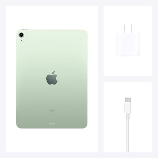 Foto 7 | Reacondicionado Tablet Apple Ipad Air 2020 10.9'' Wifi + Cellular 256 Gb - Verde - Venta Internacional.