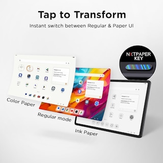Foto 5 | Tablet Tcl Nxtpaper 14 Android 14 8+8gb Ram 256gb Almacenamiento Gris - Venta Internacional.