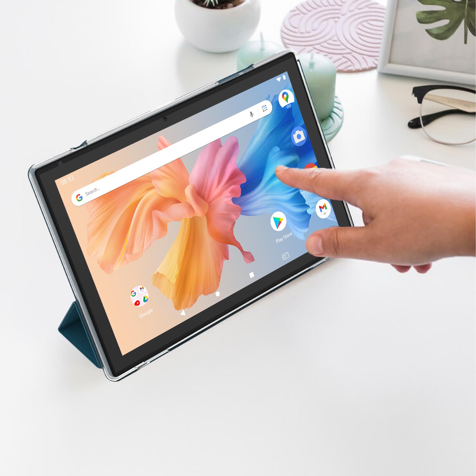 Foto 6 pulgar | Tablet Coopers Android 13 De 10 Pulgadas  12 Gb De Ram  128 Gb De Rom +1 Tb - Venta Internacional.
