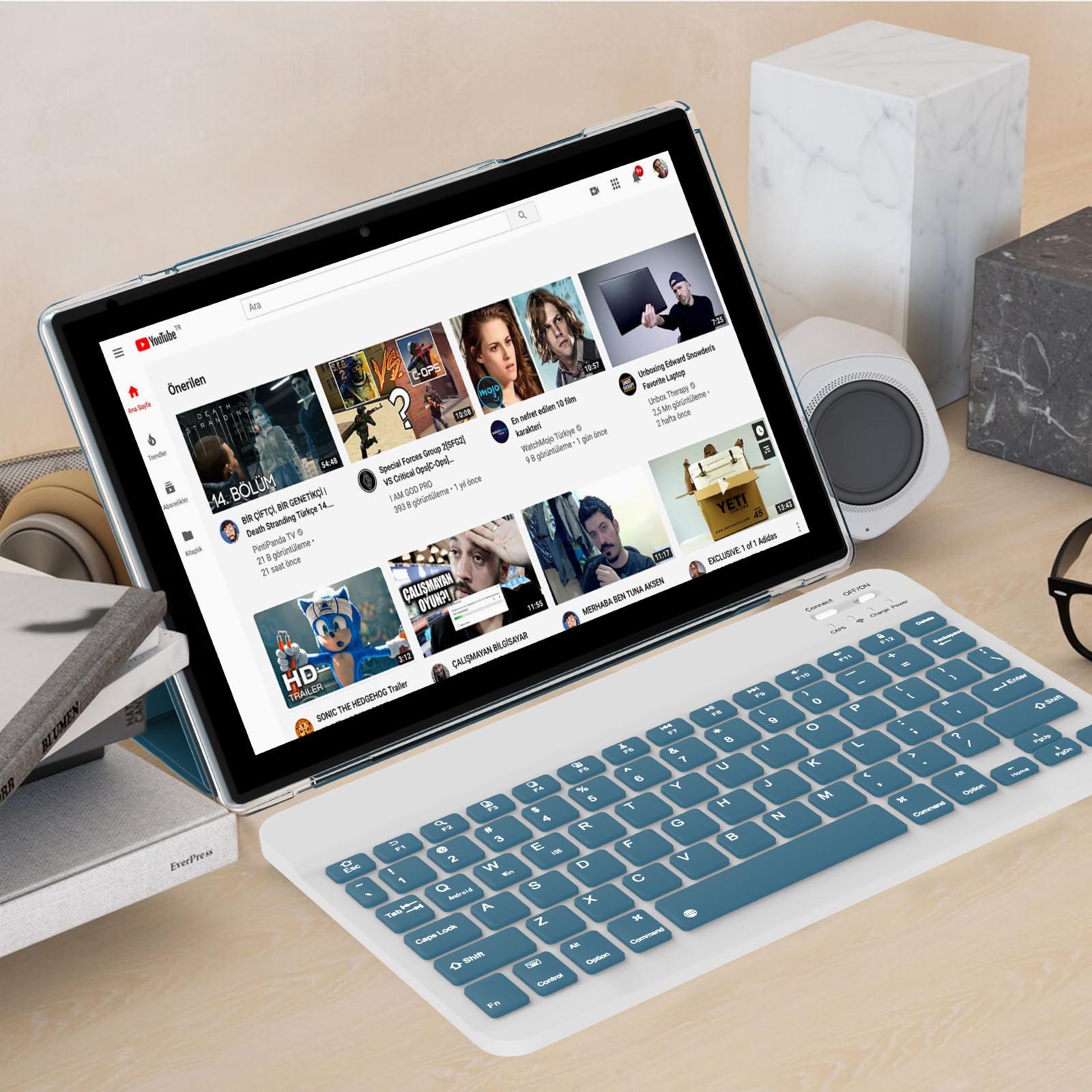 Foto 6 | Tablet Coopers Android 13 De 10 Pulgadas  12 Gb De Ram  128 Gb De Rom +1 Tb - Venta Internacional.