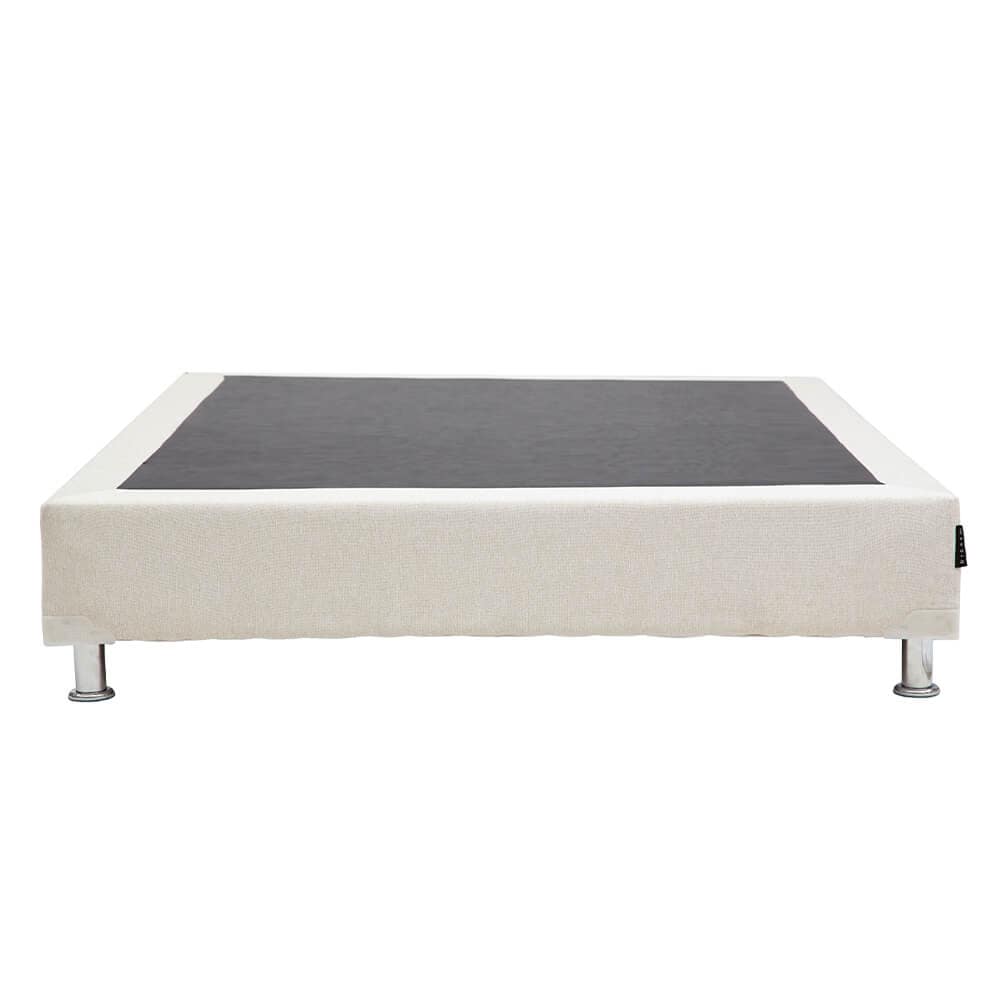 Base para Sommier Dicasa Dolum color Beige Matrimonial $3,699