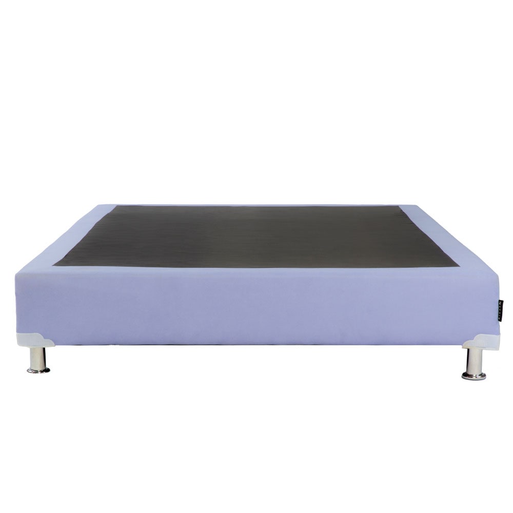 Base para Sommier Dicasa Lily color Púrpura Matrimonial $3,549