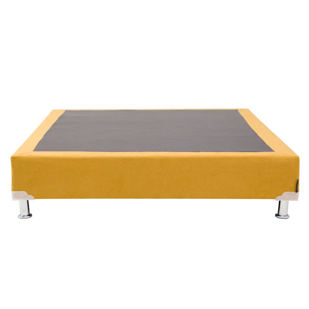 Base para Sommier Dicasa Bless color Amarillo Matrimonial $3,549