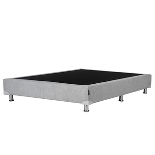 Foto 3 | Box Dicasa Rivo King Size color Plata