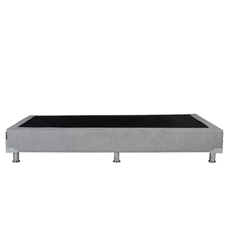 Foto 5 | Box Dicasa Rivo King Size color Plata