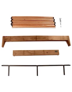 Foto 4 | Base Ziva Sleep Products Ziva One King Size