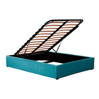 Foto 1 | Base Queen Size Plegable Para Colchón, Roomi Explorer