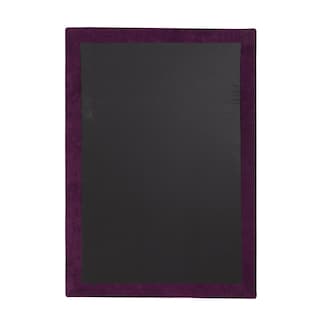 Foto 4 | Box Dicasa Velvet Color Morado Matrimonial
