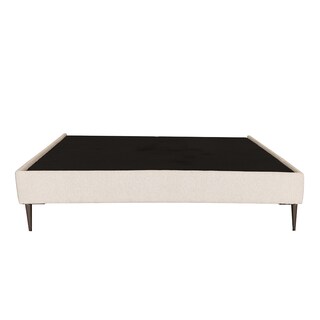 Foto 1 | Base Cama Dicasa Slim Color Beige Claro Individual