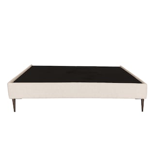 Foto 1 | Base Cama Dicasa Slim Color Beige Claro Queen Size
