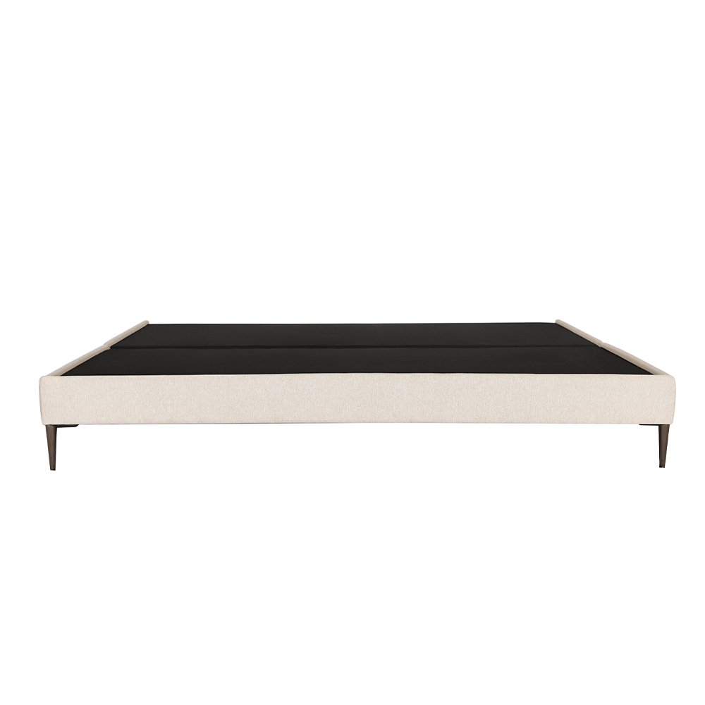Foto 2 pulgar | Base Cama Dicasa Slim Color Beige Claro King Size