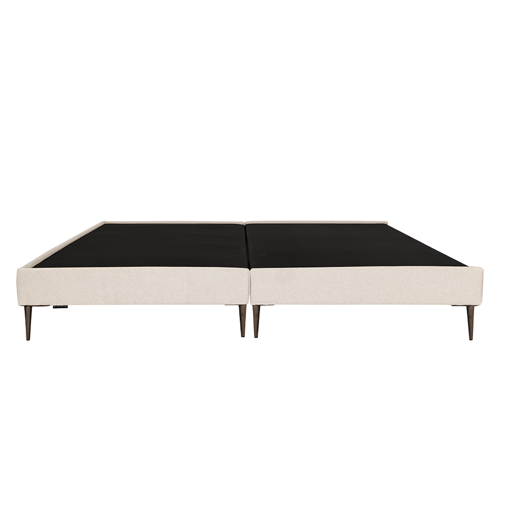 Foto 5 pulgar | Base Cama Dicasa Slim Color Beige Claro King Size