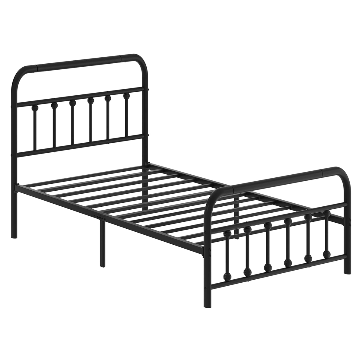Foto 1 | Base De Cama Acero Reforzada Individual Diseño Elegante