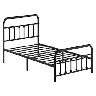 Foto 1 | Base De Cama Acero Reforzada Individual Diseño Elegante