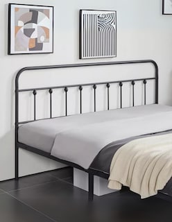 Foto 4 | Base De Cama Acero Reforzada King Size Diseño Elegante