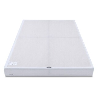 Foto 5 | Somier Amazon Basics Smart Box Spring De 5 Pulgadas, Doble, Blanco - Venta Internacional.