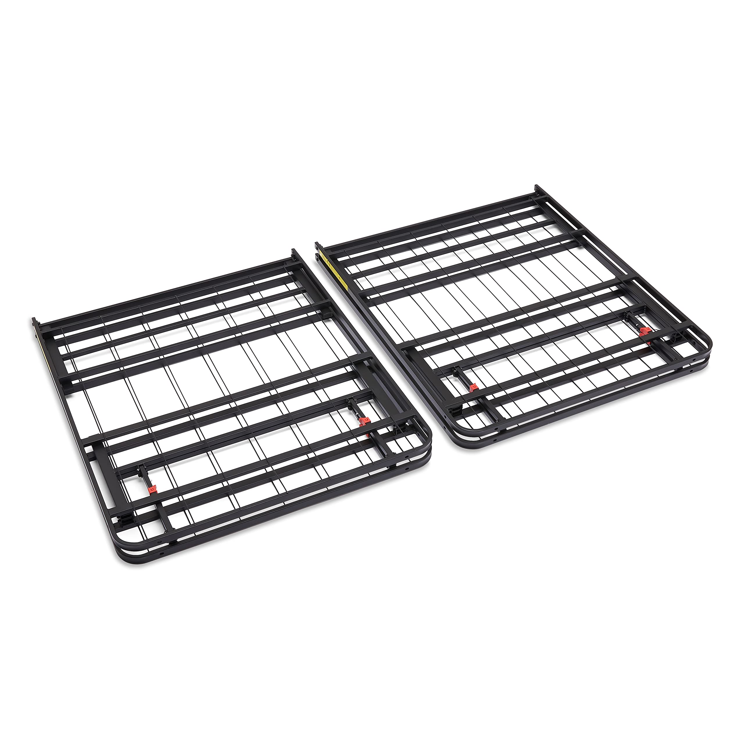 Foto 5 | Somier Con Plataforma Amazon Basics, Plegable, Tamaño Queen - Venta Internacional.