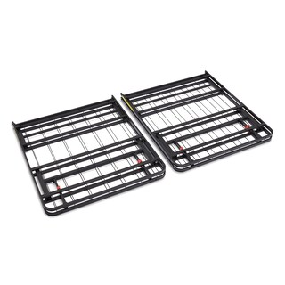 Foto 5 | Somier Con Plataforma Amazon Basics, Plegable, Tamaño Queen - Venta Internacional.
