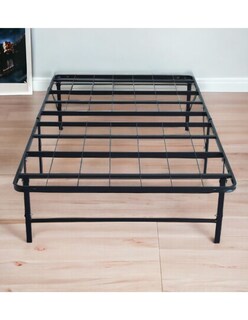Foto 4 | Base Plegable Jaco Individual Negra
