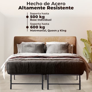 Foto 7 | Base Plegable Jaco King Negro
