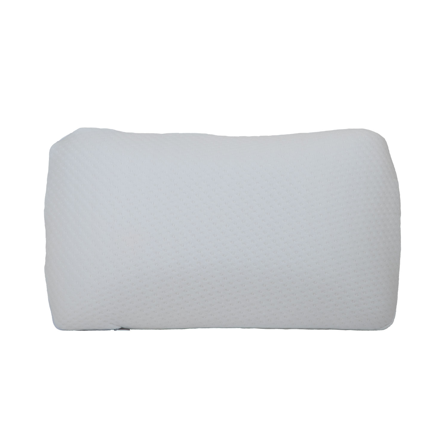 Almohada Cirrus De Memory Foam Almohada Para Dormir De Lado Almohada Firme Individual Color Blanco