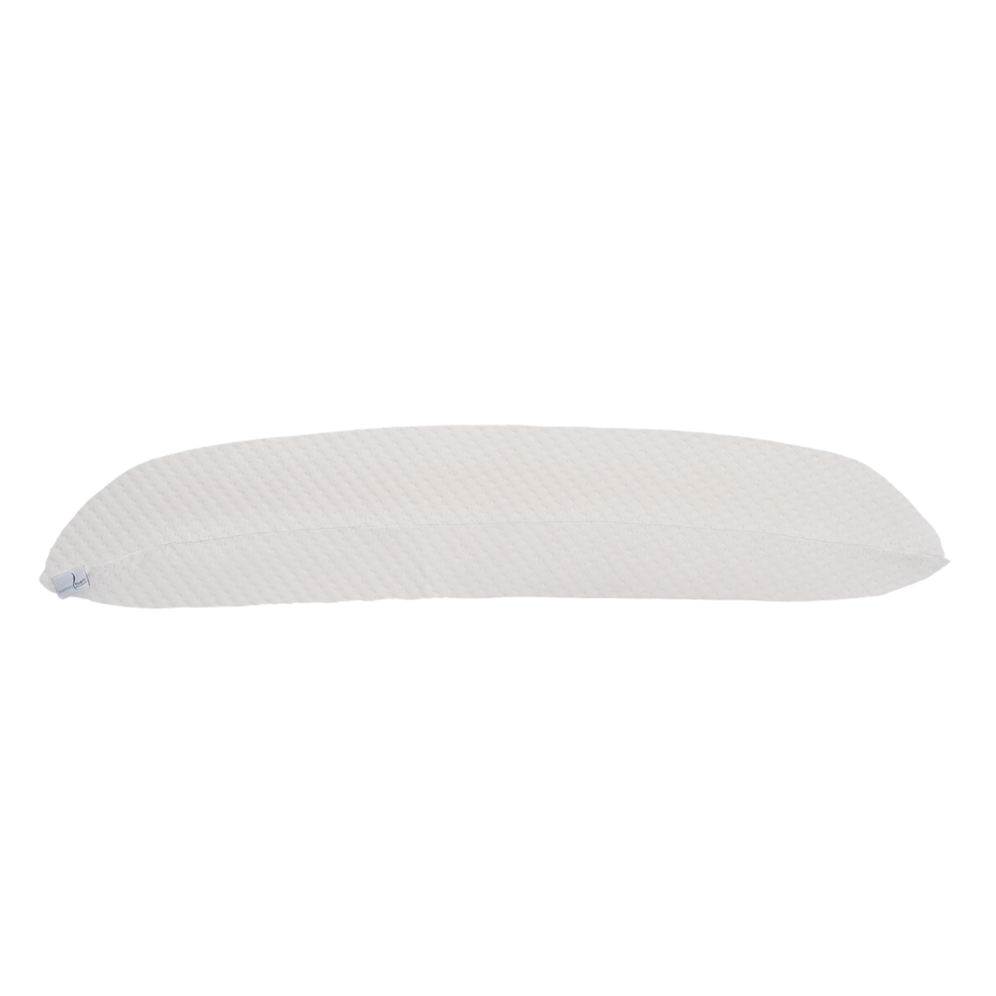 Foto 2 pulgar | Almohada Body Pillow (135 Cm) De Memory Foam Almohada Para Dormir De Lado Almohada Para Abrazar Color Blanco Cuatro