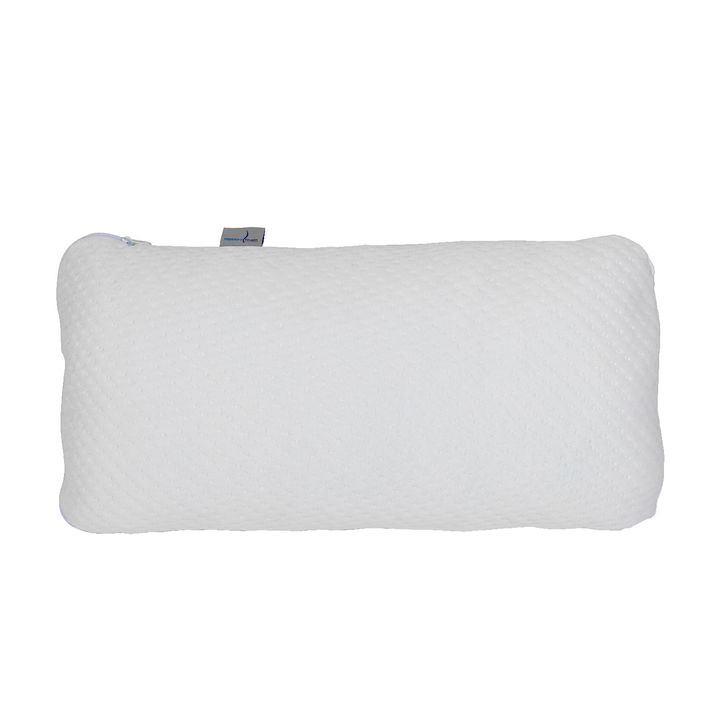 Foto 2 pulgar | Almohada Comfy De Memory Foam Extra Suave Y Cómoda Se Adapta A Tu Cuerpo En Cualquier Postura  Individual Color Blanco