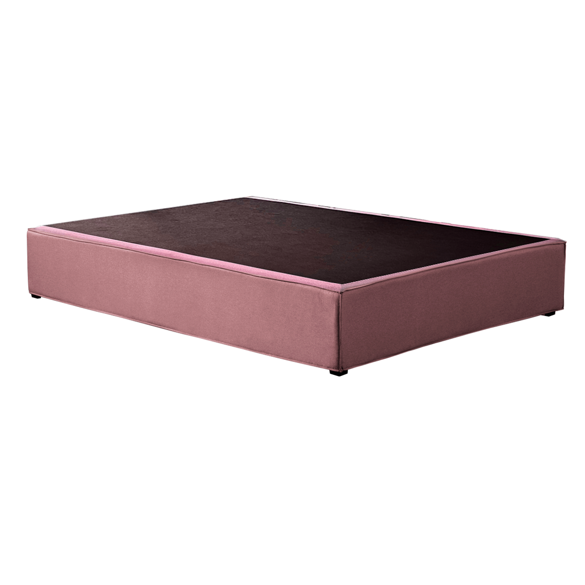 Box para Colchón Roomi Nomad Rosa Queen Size