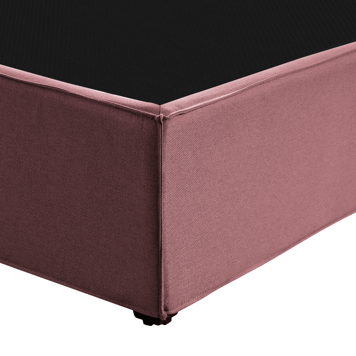 Foto 4 | Box para Colchón Roomi Nomad Rosa Queen Size