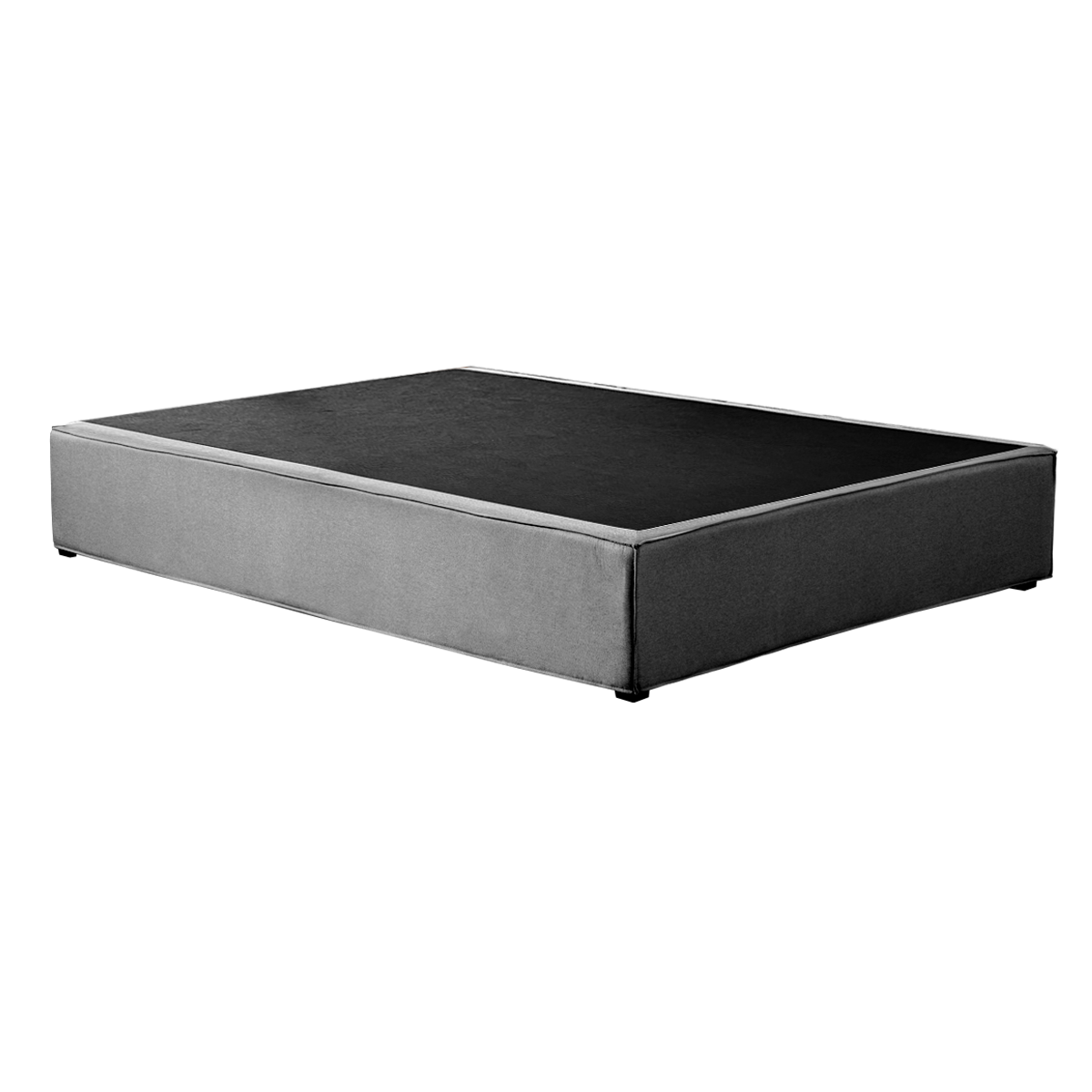 Foto 1 | Box para Colchón Roomi Grey Gris Queen Size