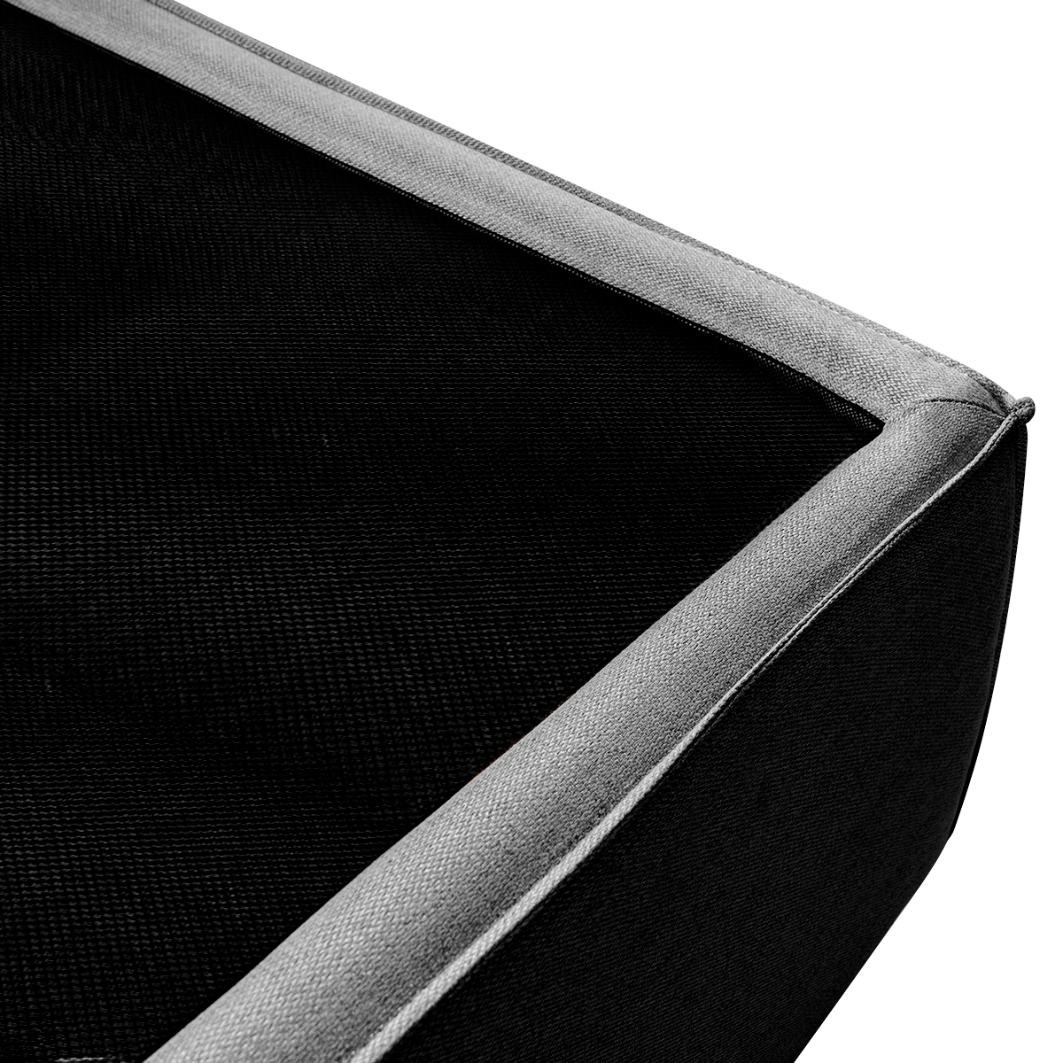 Foto 4 pulgar | Box para Colchón Roomi Grey Gris Queen Size
