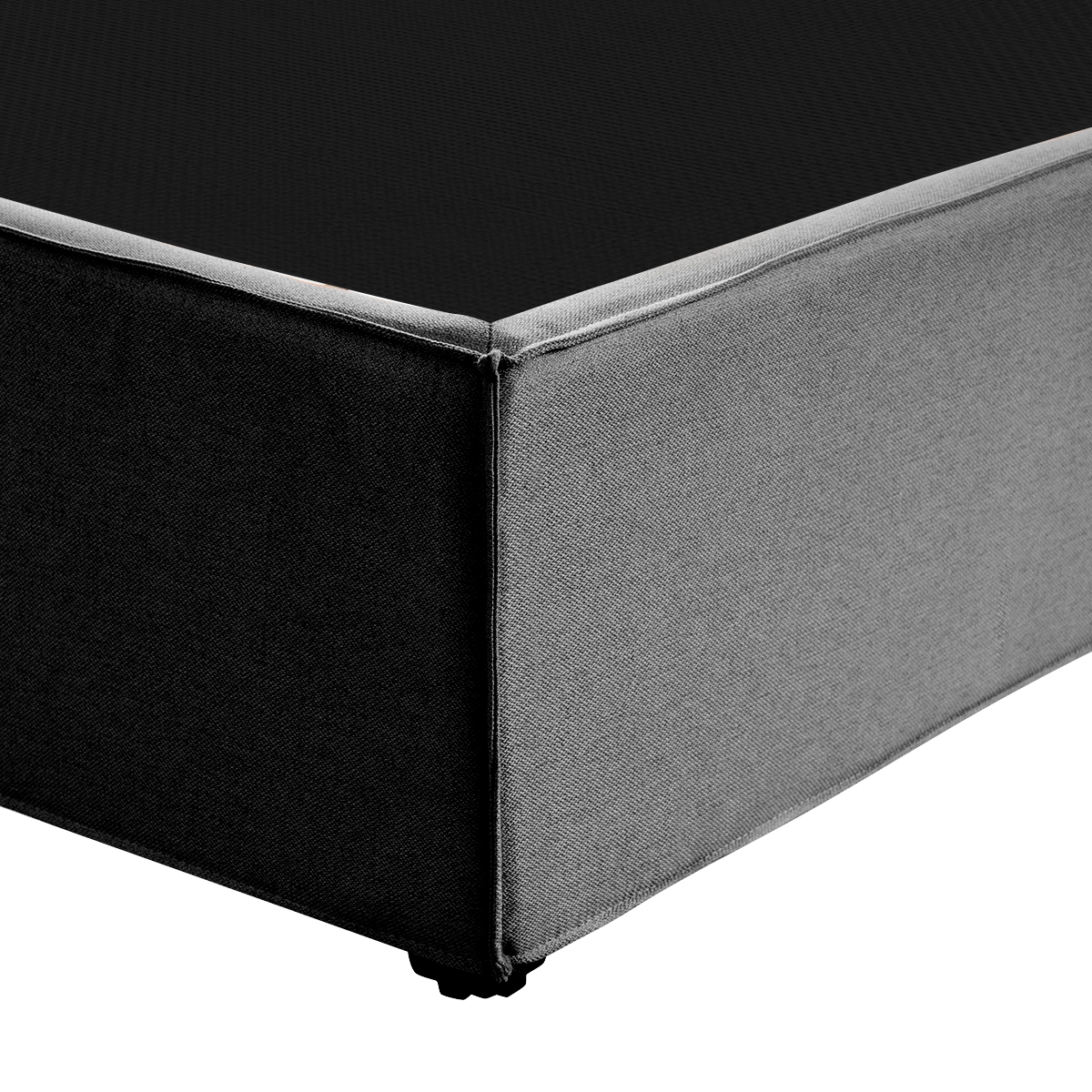 Foto 5 pulgar | Box para Colchón Roomi Grey Gris Queen Size