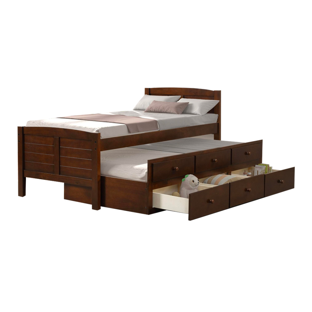 Cama Twin Cosmoble Café Individual